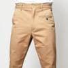 Modern Slim Chinos Khaki 36