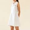Polo Tennis Dress White L