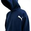 Essentials Logo Hoodie Navy S
