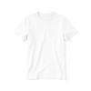 Supima Cotton Crew Neck Tee White L