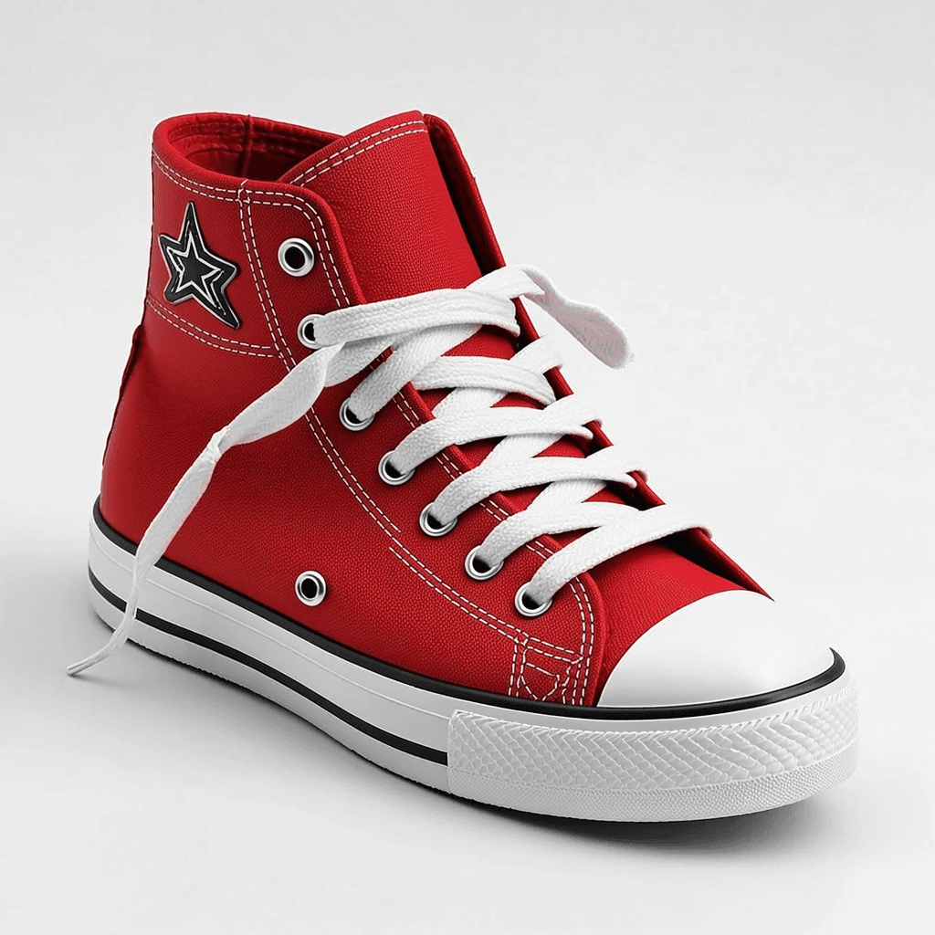 Chuck Taylor All Star Hi Black 40 — alternate view